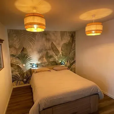 Appartamento T2 De 50m2 Indépendant à 15mn De Toulouse *