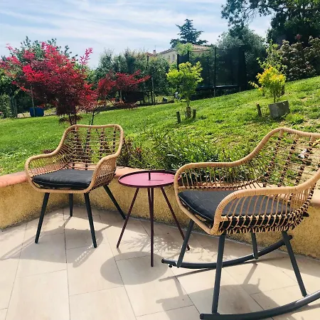 T2 De 50m2 Indépendant à 15mn De Toulouse Appartamento