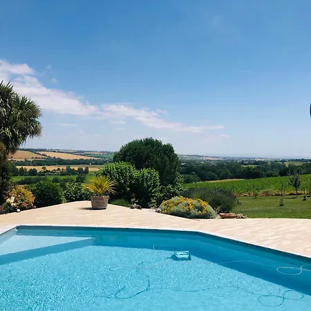 T2 De 50m2 Indépendant à 15mn De Toulouse Appartamento *