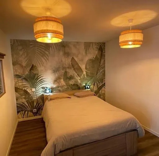 Appartement T2 De 50m2 Indépendant à 15mn De Toulouse *