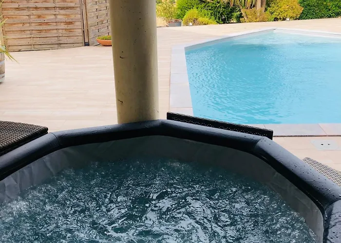 Appartement T2 De 50m2 Indépendant à 15mn De Toulouse Preserville