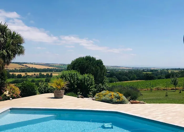 T2 De 50m2 Indépendant à 15mn De Toulouse Appartement *